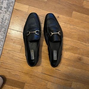 Steve Madden loafers - black!